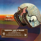 Emerson, Lake & Palmer - Tarkus (2 CD)