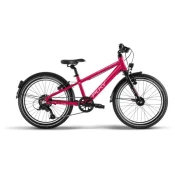PUKY Dječji bicikl 20 CYKE 20-7 ACTIVE, Berry - Black