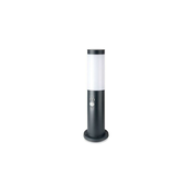Spoljašnja lampa sa senzorom, 1x E27/60W/230V, IP44, 45 cm, antracit