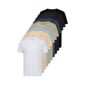 HOLLISTER Majica WEBEX, bež, modra, rjava, rumena, siva, zelena, roza, črna, bela