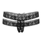 Daring Intimates – Lucy tangice - Črna, S/M