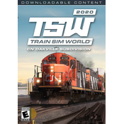 Train Sim World®: Canadian National Oakville Subdivision: Hamilton – Oakville Route Add-On