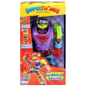 SUPERTHINGS Igracka Superbot Fury Stormvsa sa ekskluzivnim Kazoom Kidom i specijalnim Superthingsom