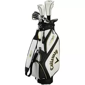 Callaway Warbird Mens Golf Set Right Hand Steel/Graphite