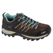 Cipele CMP Rigel Low za žene s vodootpornom membranom 3Q54456-03QV