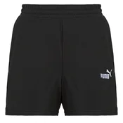 PUMA SORC PUMA ESS SMALL NO. 1 LOGO 5 HIGH-WAIST SHORTS TR ŽENE