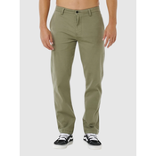Rip Curl Classic Surf Chino hlace cactus green