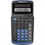 TEXAS INSTRUMENTS kalkulator TI-30 ECO RS