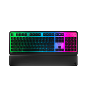 slomart tipkovnica gaming roccat magma črna azerty