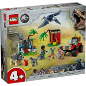 LEGO® Jurassic World 76963 Centar za spašavanje malih dinosaura