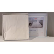 Tac Set posteljine Basic, 200x220cm, Beli