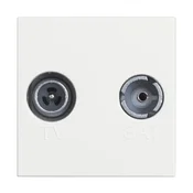 TV VTIČNICA CLASSIA RF-M/RF-F/10dB/75OHM 2M BEL RW4217M2P10