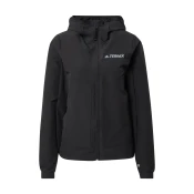 adidas Terrex Zunanja jakna, črna