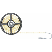 Paulmann LED traka SimpLED (5 m, Boja svjetla: Topla bijela, 17 W)