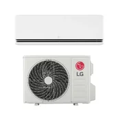 LG Nordic Premium NH12SP2 (NH12SP2.NS2-NH12SP2.U24A) 3,5 kW klima/ogrevanje do -35 stopinj zunanje temperature (model 2026) z montažo - LG