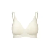 cfab Nedrček Air Sense Comfort Light Push Up Bra ecru