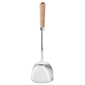 VARDAGEN Lopatica za vok, nerjaveče jeklo/bukev, 36 cm