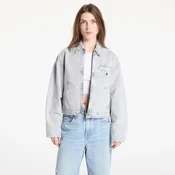 Jakna Carhartt WIP W Emery Jacket Black/ Black Chalk Wash L