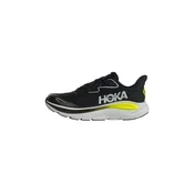 HOKA Športni čevelj CLIFTON 10 črna/srebrna