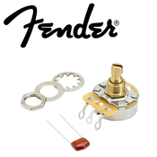 FENDER NO LOAD 250 K SPLIT POT