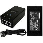 Ubiquiti POE-24, PoE adapter 24V/1A (24W), vključno z napajalnim kablom