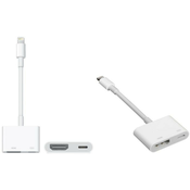 Adapter APPLE Lightning = HDMI (ženski) - Digital AV