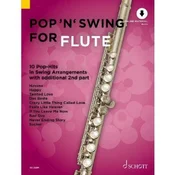 POP N SWING FOR FLUTE + AUDIO ACCESS
