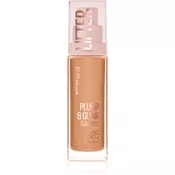 MAYBELLINE NEW YORK Lifter Plump & Glow posvetlitveni tekoči puder za naraven videz odtenek 325 30 ml