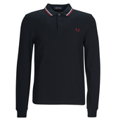 Fred Perry Polo majice dugih rukava LS TWIN TIPPED SHIRT