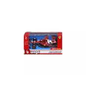 Bburago: dirkalni avto F1 - 1:43, Ferrari SF-25 Leclerc