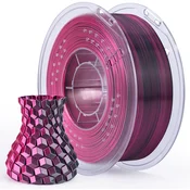 Elegoo PLA Silk Black Red - 1,75 mm/1000 g
