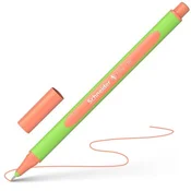 Schneider Line-Up marker 0,4 mm - pastelno marelična