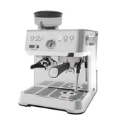 Solis Grind & Infuse Perfetta Silver aparat za espresso