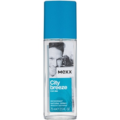 Mexx City Breeze For Him dezodorans u spreju 75 ml za muškarce