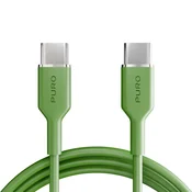 PURO PURO USB-C NA USB-C KABEL 1,5 M ZA HITRO POLNJENJE IN PRENOS PODATKOV, (5000259909)