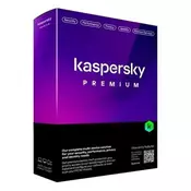 KASPERSKY Kaspersky Premium 2025 (10 naprav, 1 leto) - ESD licenca, (5000008816)