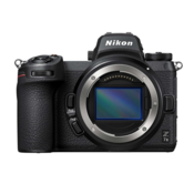 NIKON D-SLR fotoaparat Z7 II