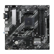 ASUS PRIME A520M-A II/CSM - motherboard - micro ATX - Socket AM4 - AMD A520