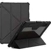 Nillkin Bumper PRO Protective Stand Case Multi-angle pro Samsung Galaxy Tab S9/S10 FE Black