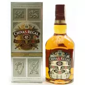 WHISKY CHIVAS REGAL 0.7L KUTIJA
