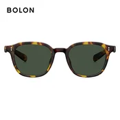Bolon Unisex naocare za sunce, Crno-braon
