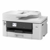BROTHER Impresora brat multifuncion tinta mfcj5340 a4/a3 wifi dupleks, (20610299)