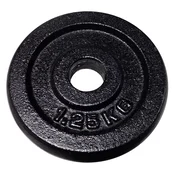 Kubisport litega železa 1,25 kg - 25 mm