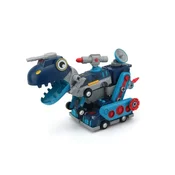 Alltoys Magnetni gradbeni komplet Dinozaver, 40 delov, 5 različic