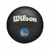 Košarkaška Lopta Wilson Tribute Mini GSW 3 Plava