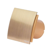 TEXO Ventilator za kupatilo Air Pro Round Gold 100