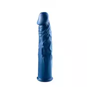 Plava extender silikonska navlaka za penis NMC0002231/ 6454