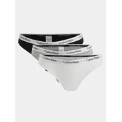 Calvin Klein Ženski donji veš bikini set 3kom