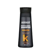 AGRADO Šampon za neposlušnu kosu Keratin 400ml