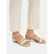 Sandali Clarks Serina35 Strap 26186118 Écru